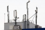 Straling van zendmasten is schadelijk