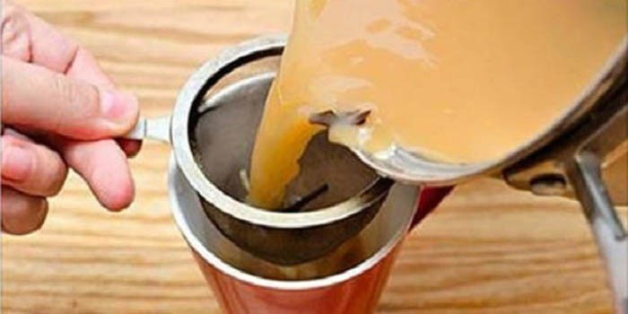 Gemberthee: LOST NIER STENEN OP, reinigt de lever en doodt kankercellen-Recept!