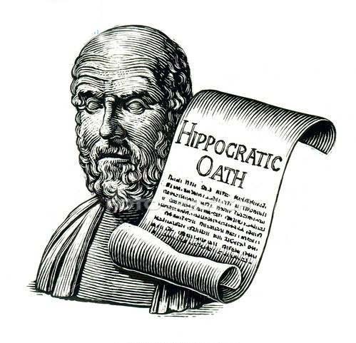 Hippocratic oath